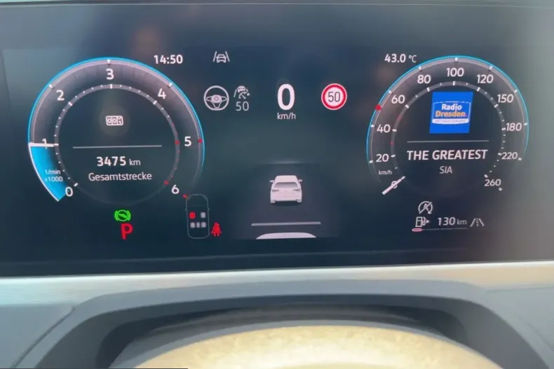 Volkswagen Passat Variant din 2025 cu 3.469 km - oferta VOL254110 - foto 15