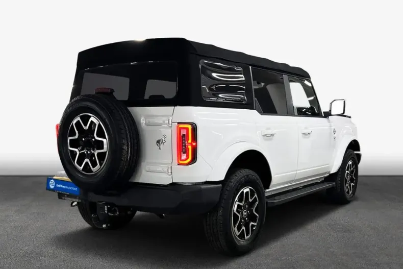Ford Bronco din 2023 cu 47.013 km - oferta FOR254112 - foto 2