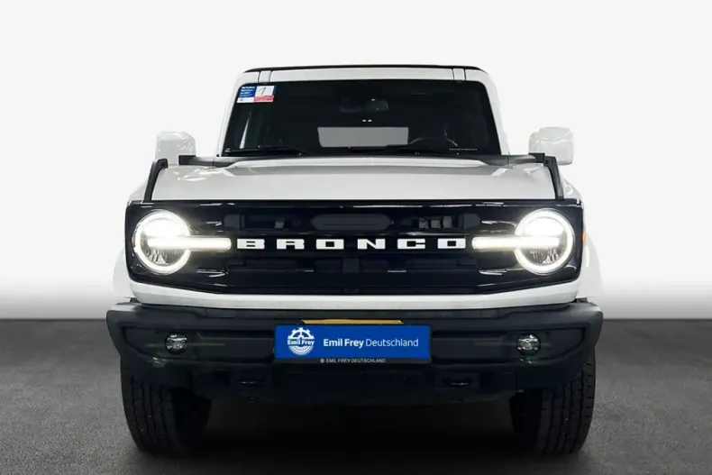 Ford Bronco din 2023 cu 47.013 km - oferta FOR254112 - foto 3