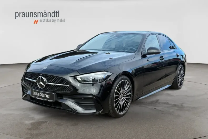 Mercedes-Benz C 300 (Clasa C) din 2023 cu 27.960 km - oferta MER254113 - foto 1