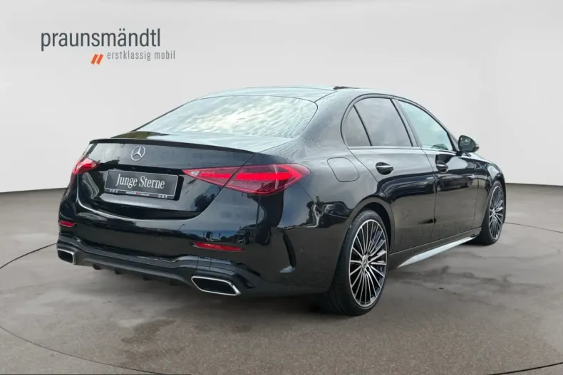 Mercedes-Benz C 300 (Clasa C) din 2023 cu 27.960 km - oferta MER254113 - foto 3