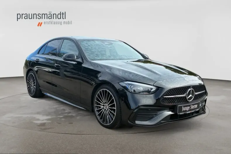 Mercedes-Benz C 300 (Clasa C) din 2023 cu 27.960 km - oferta MER254113 - foto 4