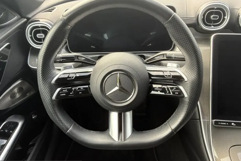 Mercedes-Benz C 300 (Clasa C) din 2023 cu 27.960 km - oferta MER254113 - foto 7