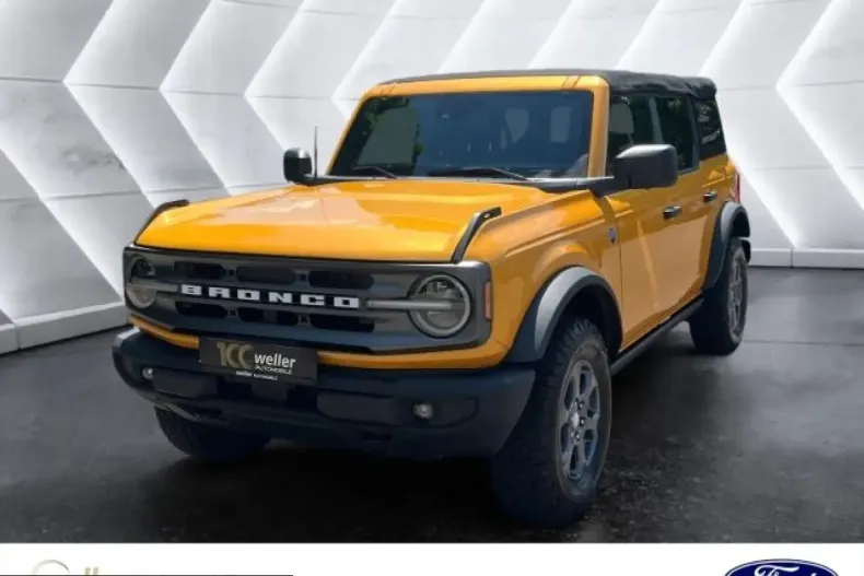 Ford Bronco din 2023 cu 25.700 km - oferta FOR254114 - foto 1