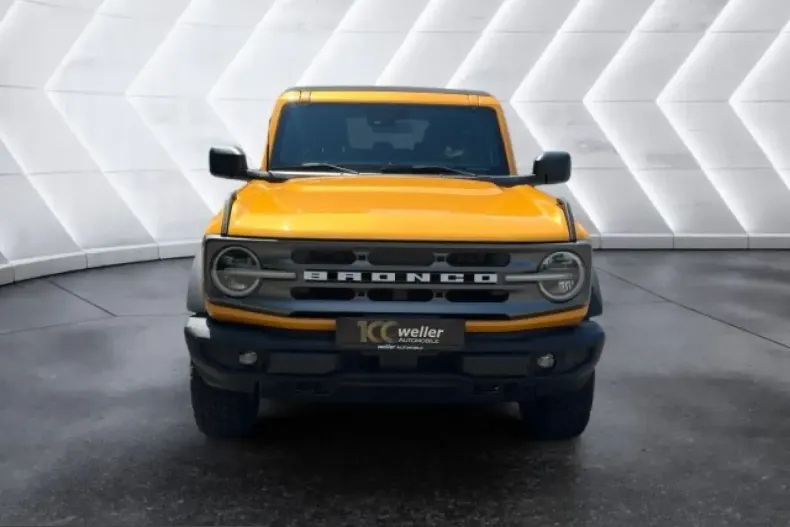 Ford Bronco din 2023 cu 25.700 km - oferta FOR254114 - foto 2