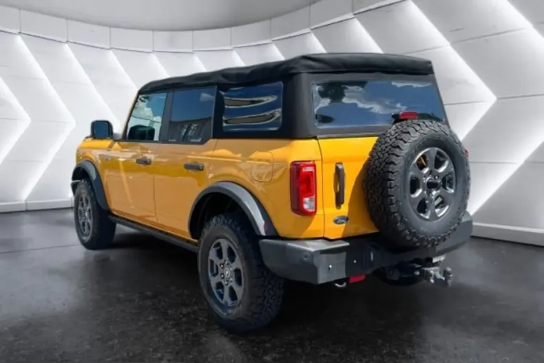 Ford Bronco din 2023 cu 25.700 km - oferta FOR254114 - foto 4