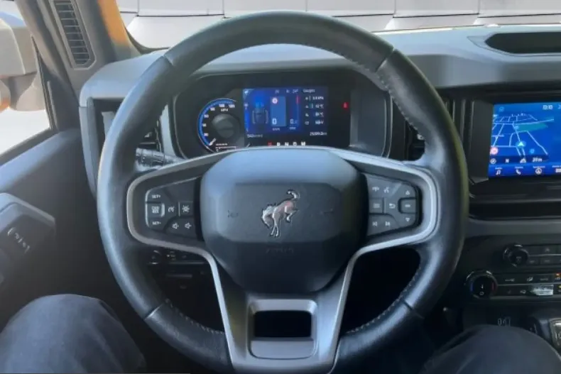 Ford Bronco din 2023 cu 25.700 km - oferta FOR254114 - foto 9