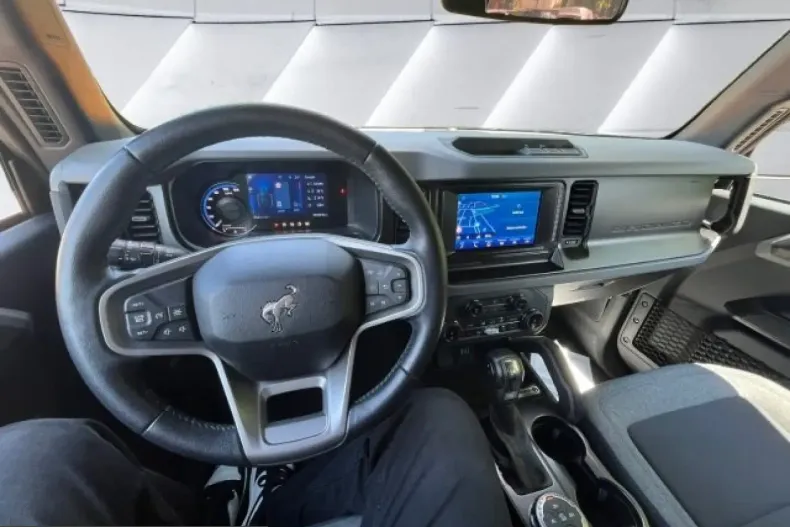 Ford Bronco din 2023 cu 25.700 km - oferta FOR254114 - foto 10