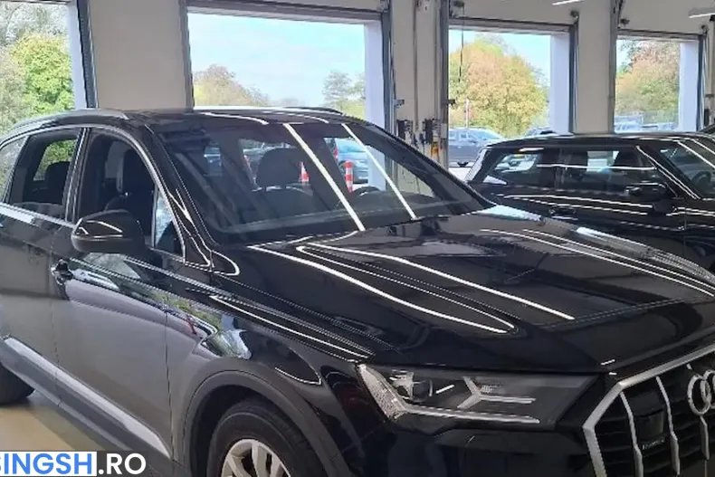 Audi Q7 din 2023 cu 97.095 km - oferta AUD254117 - foto 2