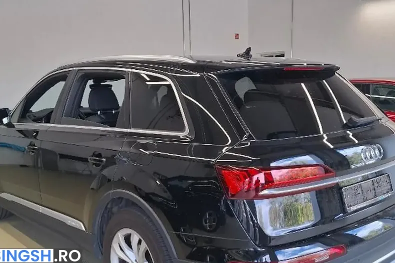 Audi Q7 din 2023 cu 97.095 km - oferta AUD254117 - foto 4