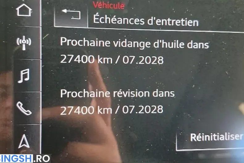 Audi Q7 din 2023 cu 97.095 km - oferta AUD254117 - foto 9