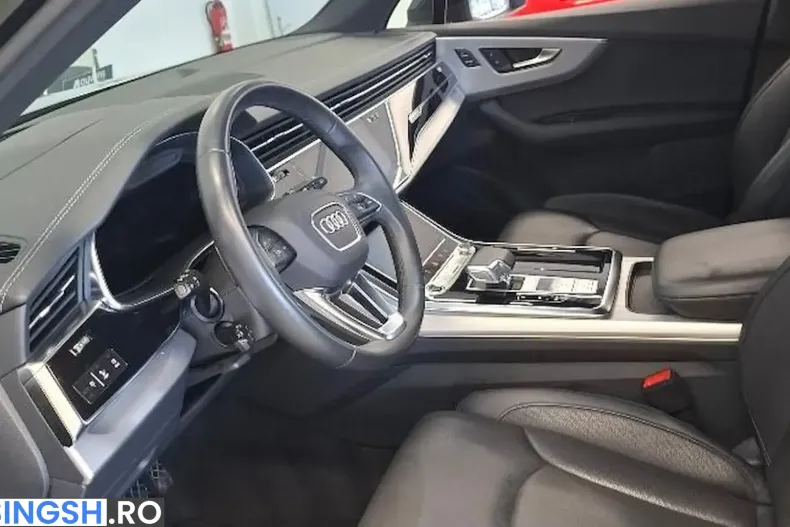Audi Q7 din 2023 cu 97.095 km - oferta AUD254117 - foto 11