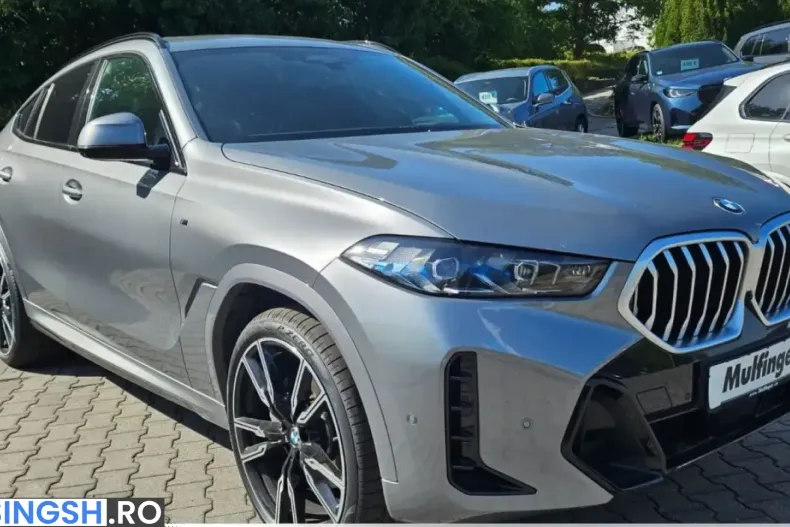 BMW X6 (Seria X) din 2025 cu 12.989 km - oferta BMW254119 - foto 1