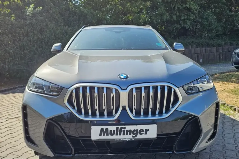 BMW X6 (Seria X) din 2025 cu 12.989 km - oferta BMW254119 - foto 3