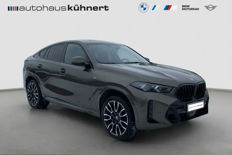 BMW X6 (Seria X) din 2024 cu 29.998 km - oferta BMW254120 - foto 8