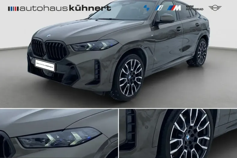 BMW X6 (Seria X) din 2024 cu 29.998 km - oferta BMW254120 - foto 18