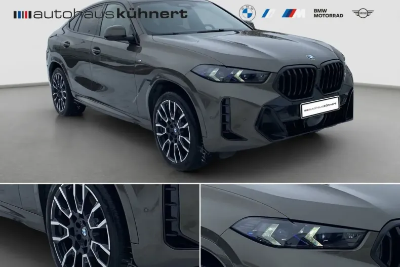 BMW X6 (Seria X) din 2024 cu 29.998 km - oferta BMW254120 - foto 21