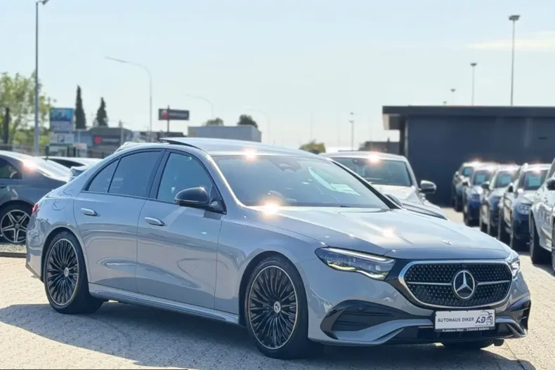 Mercedes-Benz E 450 (Clasa E) din 2025 cu 52.401 km - oferta MER254121 - foto 1