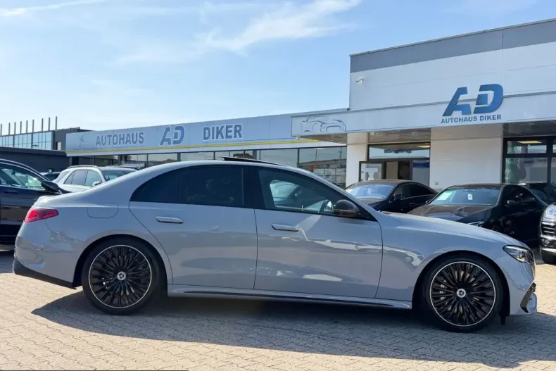 Mercedes-Benz E 450 (Clasa E) din 2025 cu 52.401 km - oferta MER254121 - foto 5