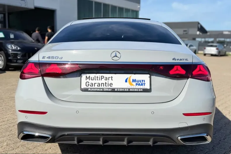 Mercedes-Benz E 450 (Clasa E) din 2025 cu 52.401 km - oferta MER254121 - foto 7