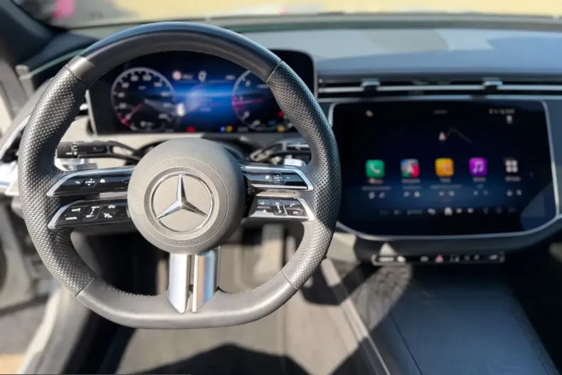 Mercedes-Benz E 450 (Clasa E) din 2025 cu 52.401 km - oferta MER254121 - foto 25
