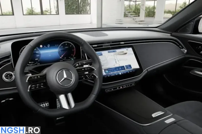Mercedes-Benz E 220 (Clasa E) din 2025 cu 17.896 km - oferta MER254122 - foto 8