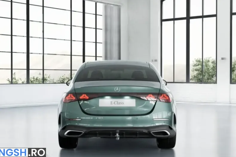 Mercedes-Benz E 220 (Clasa E) din 2025 cu 17.896 km - oferta MER254122 - foto 9
