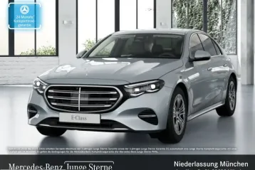 Mercedes-Benz E 220 din 2025 - oferta MER254123