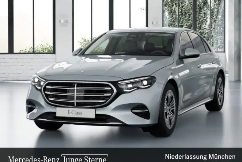 Mercedes-Benz E 220 (Clasa E) din 2025 cu 19.000 km - oferta MER254123 - foto 2