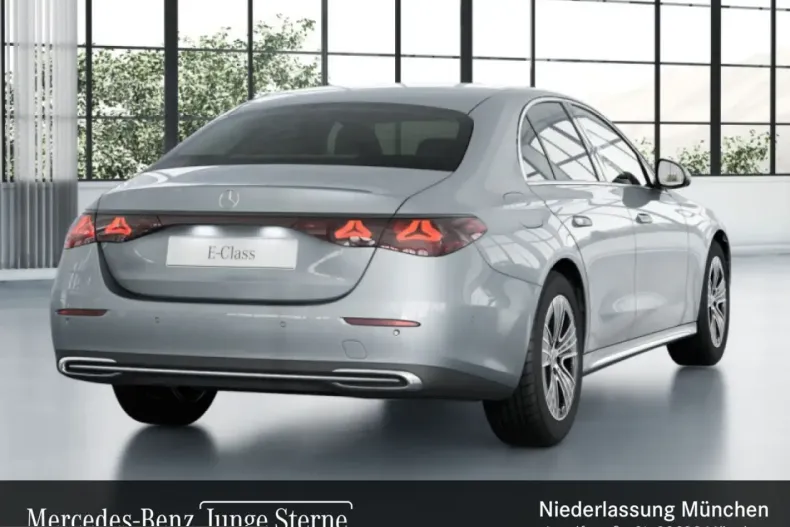 Mercedes-Benz E 220 (Clasa E) din 2025 cu 19.000 km - oferta MER254123 - foto 4