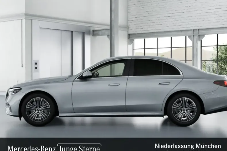 Mercedes-Benz E 220 (Clasa E) din 2025 cu 19.000 km - oferta MER254123 - foto 5
