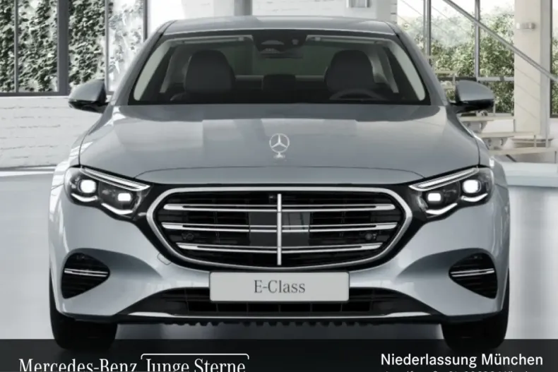 Mercedes-Benz E 220 (Clasa E) din 2025 cu 19.000 km - oferta MER254123 - foto 6