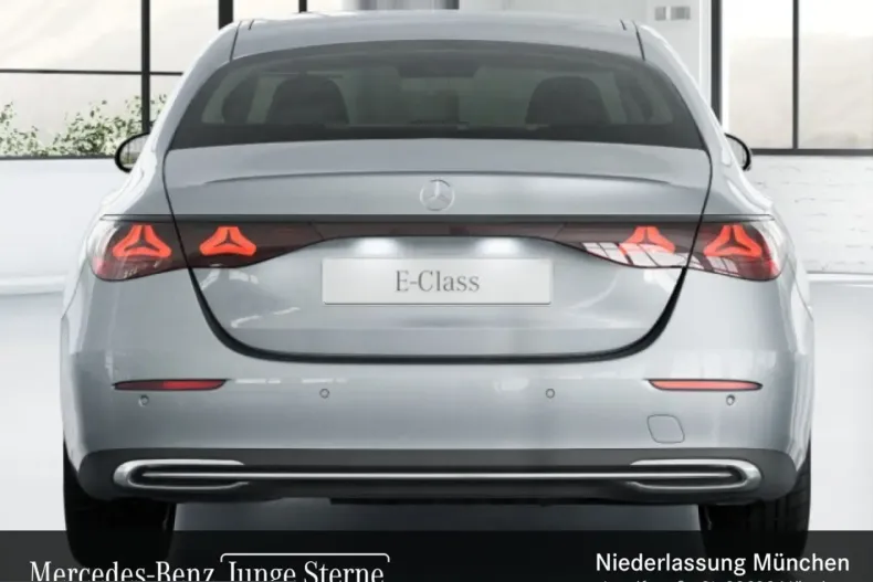 Mercedes-Benz E 220 (Clasa E) din 2025 cu 19.000 km - oferta MER254123 - foto 8