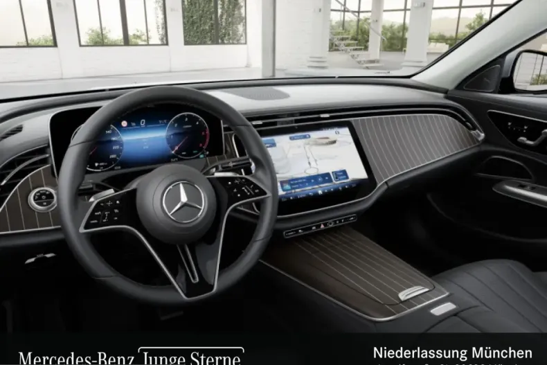 Mercedes-Benz E 220 (Clasa E) din 2025 cu 19.000 km - oferta MER254123 - foto 9