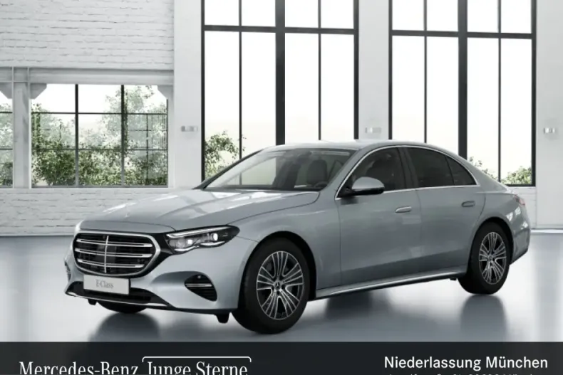 Mercedes-Benz E 220 (Clasa E) din 2025 cu 19.000 km - oferta MER254123 - foto 13