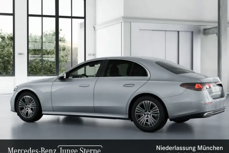 Mercedes-Benz E 220 (Clasa E) din 2025 cu 19.000 km - oferta MER254123 - foto 14