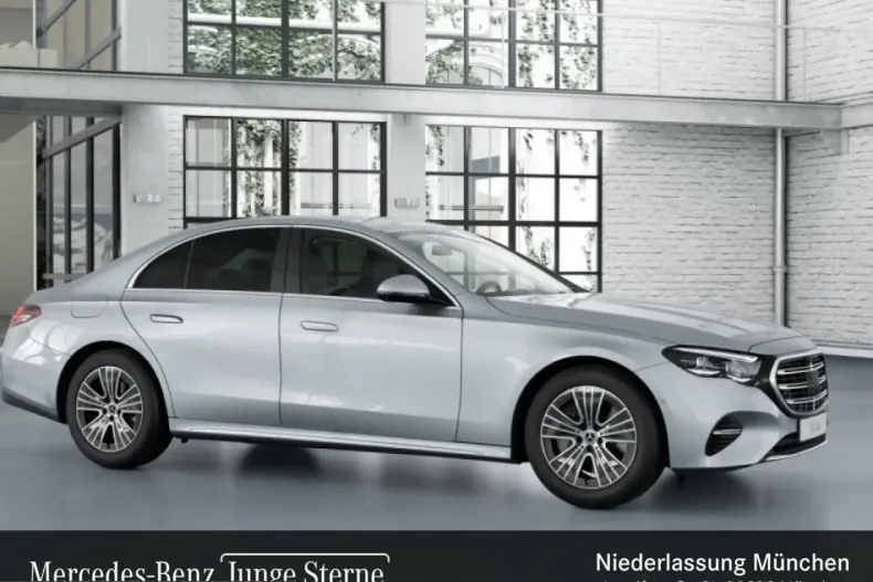 Mercedes-Benz E 220 (Clasa E) din 2025 cu 19.000 km - oferta MER254123 - foto 15