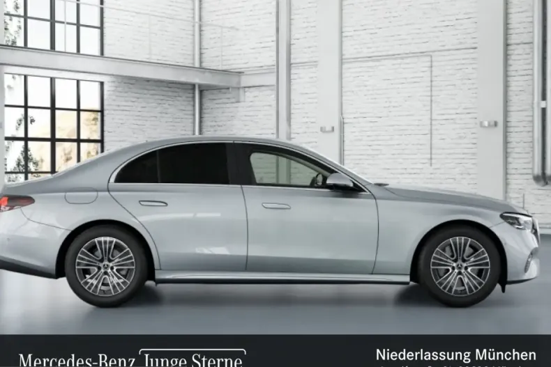 Mercedes-Benz E 220 (Clasa E) din 2025 cu 19.000 km - oferta MER254123 - foto 20