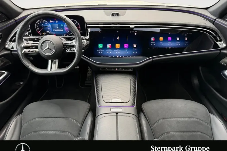 Mercedes-Benz E 220 (Clasa E) din 2025 cu 31.000 km - oferta MER254124 - foto 2