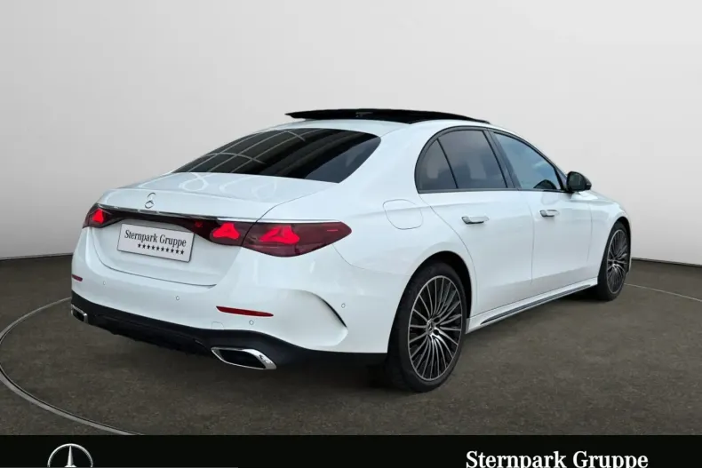 Mercedes-Benz E 220 (Clasa E) din 2025 cu 31.000 km - oferta MER254124 - foto 7