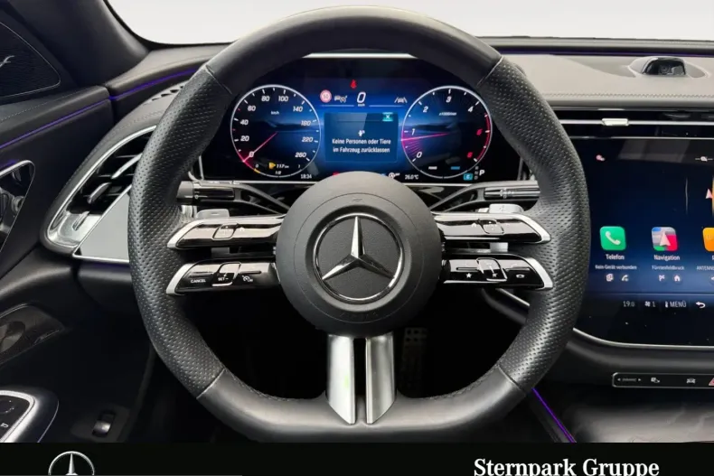 Mercedes-Benz E 220 (Clasa E) din 2025 cu 31.000 km - oferta MER254124 - foto 14