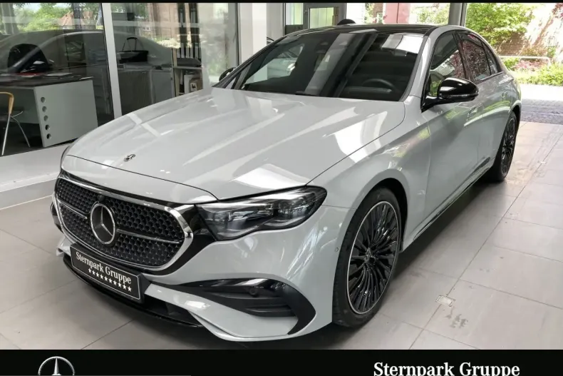 Mercedes-Benz E 450 (Clasa E) din 2025 cu 26.187 km - oferta MER254125 - foto 1