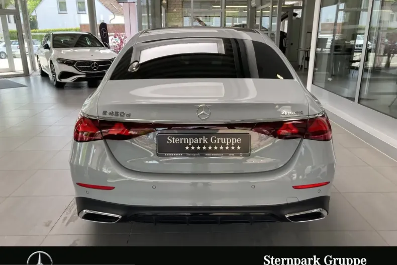 Mercedes-Benz E 450 (Clasa E) din 2025 cu 26.187 km - oferta MER254125 - foto 4