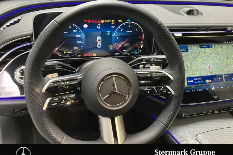 Mercedes-Benz E 450 (Clasa E) din 2025 cu 26.187 km - oferta MER254125 - foto 11