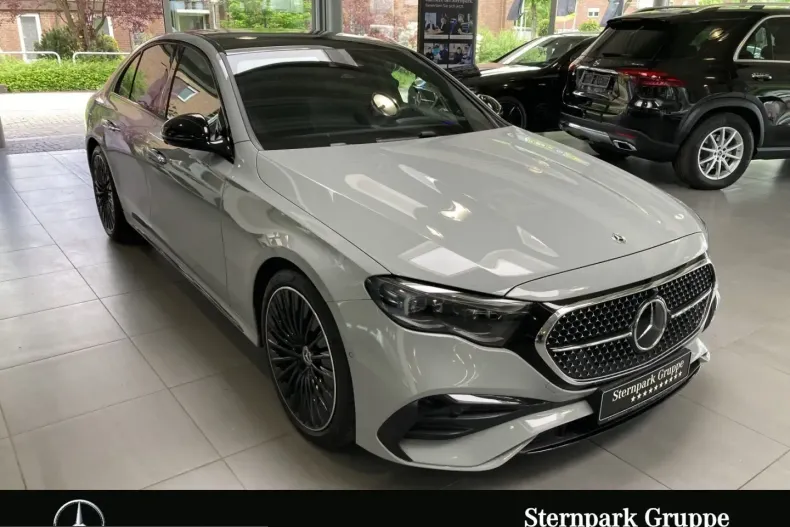 Mercedes-Benz E 450 (Clasa E) din 2025 cu 26.187 km - oferta MER254125 - foto 19