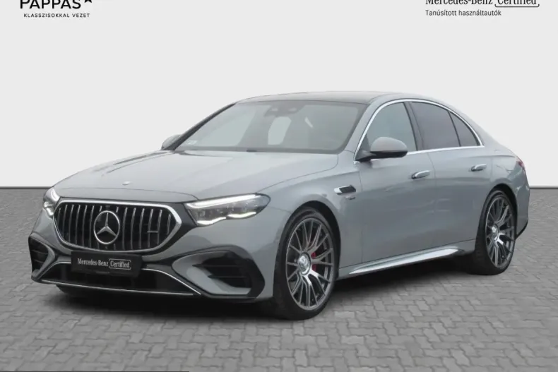 Mercedes-Benz E 53 AMG (Clasa E) din 2025 cu 10.233 km - oferta MER254126 - foto 2