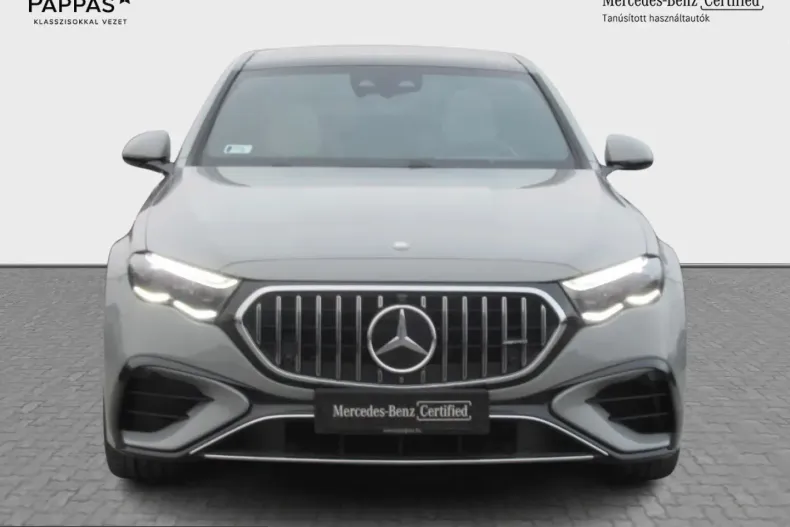 Mercedes-Benz E 53 AMG (Clasa E) din 2025 cu 10.233 km - oferta MER254126 - foto 4