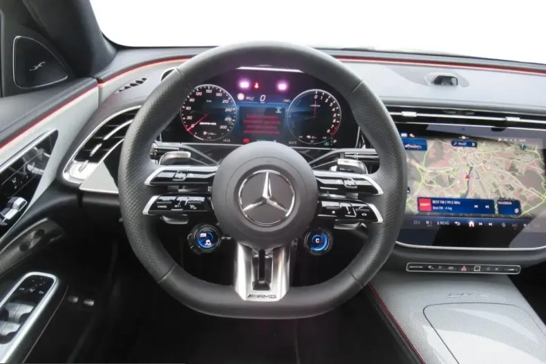 Mercedes-Benz E 53 AMG (Clasa E) din 2025 cu 10.233 km - oferta MER254126 - foto 11
