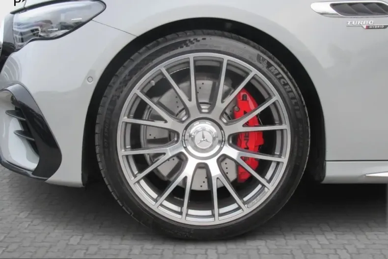 Mercedes-Benz E 53 AMG (Clasa E) din 2025 cu 10.233 km - oferta MER254126 - foto 14