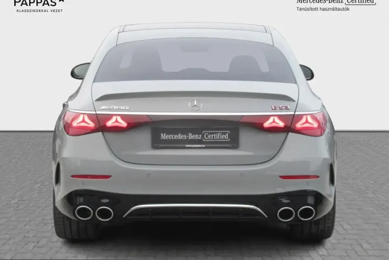 Mercedes-Benz E 53 AMG (Clasa E) din 2025 cu 10.233 km - oferta MER254126 - foto 16